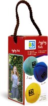 BS Toys Jongleerballen - Actief Spel - Jongleren - 6cm - 3 stuks