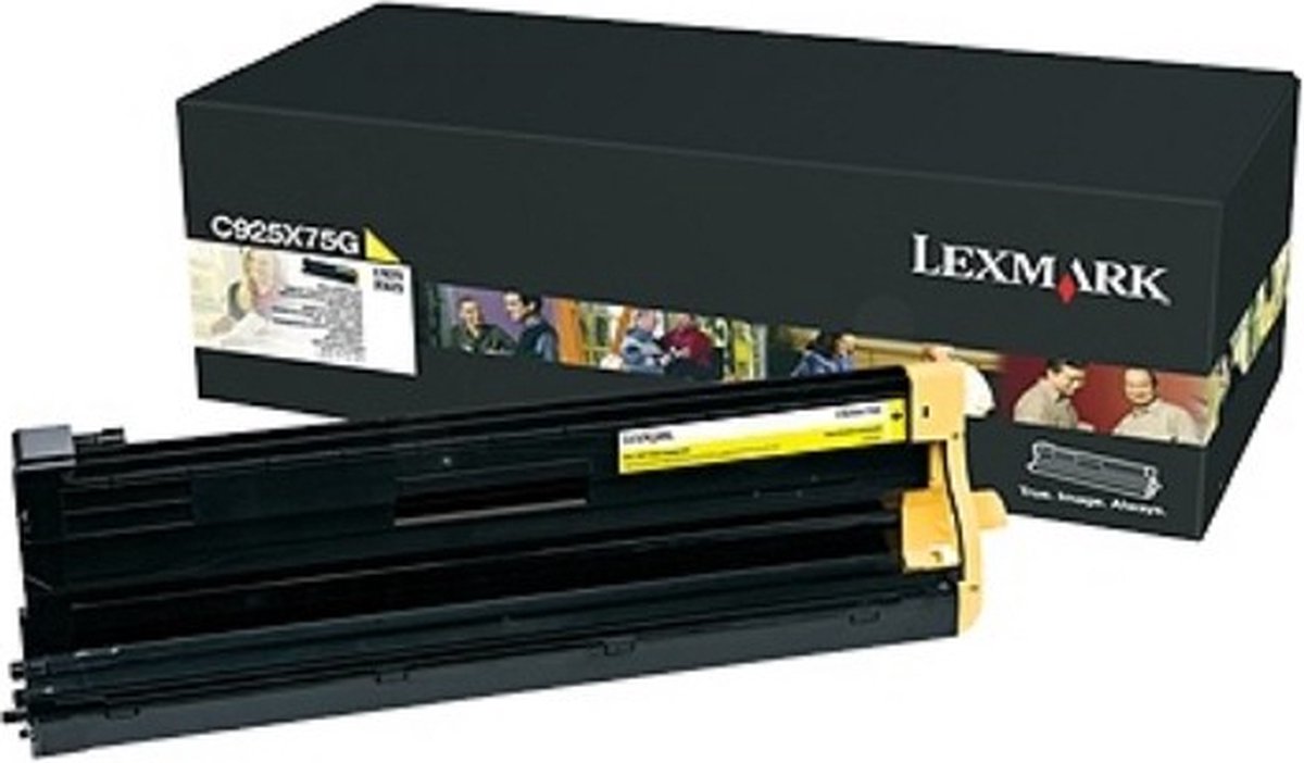 Lexmark - C925X75G - Drum Kit LET OP: Geen Toner!
