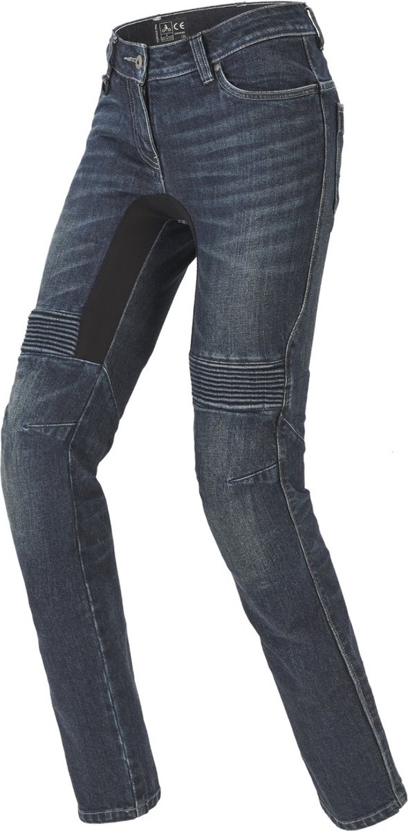Spidi Furious Pro Lady Blue Used Medium 31