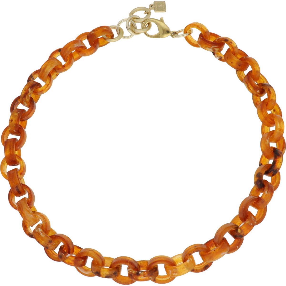 Camps & Camps Resin Jasseron Collier 3L620_LC Light Colorado