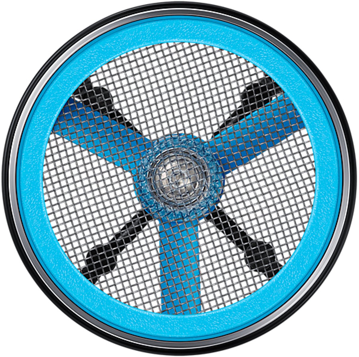 Samsung VC07M2110SB - Stofzuiger zonder zak - Blauw