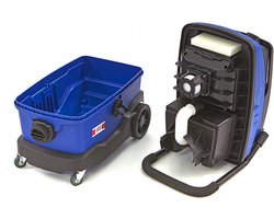 Nat- en droog stofzuiger PROFI 1600 W