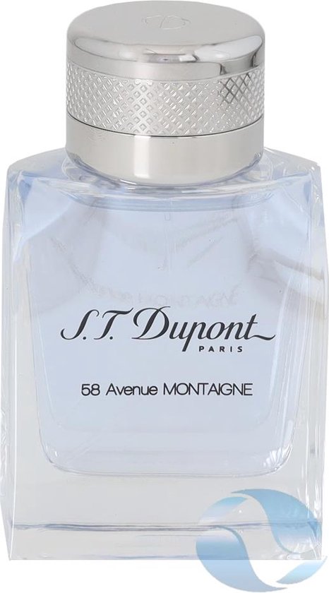Eau De Toilette ST DUPONT 58 Avenue Montaigne - Flacon De 5 Ml - Neuf