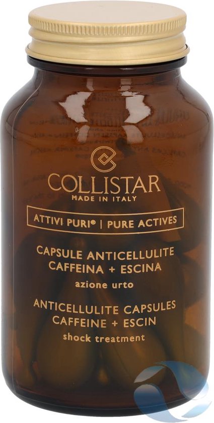 Collistar Collistar Pure Actives Anticellulite Capsules | bol.com