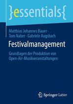 essentials - Festivalmanagement