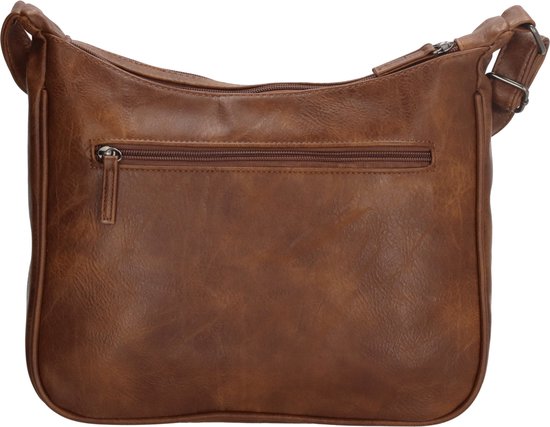 Sac porté épaule Beagles Murcia - Marron