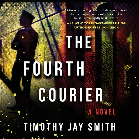 The Fourth Courier - cover