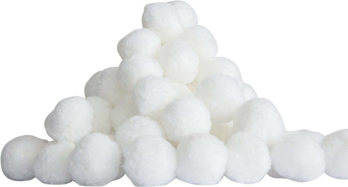 Bestway Flowclear Polysphere filter balls for sand filter pump