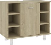 vidaXL-Badkamerkast-60x32x53,5-cm-spaanplaat-sonoma-eikenkleurig