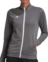 adidas - Entrada 22 Track Jacket Women - Vêtements de Vêtements de football pour femme -M
