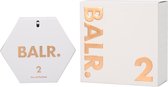 BALR. 2 pour femme - Eau de parfum vaporisateur 50 ml - Parfum femme femme