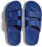 FREEDOM MOSES SLIPPERS NAVY-26/27