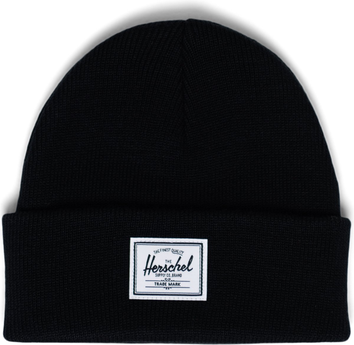 Elmer Toddler 2-4 Years Black / Beanie - muts voor kids / Beperkte Levenslange Garantie / Zwart