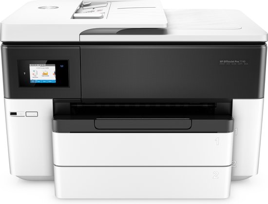 HP Officejet 7740