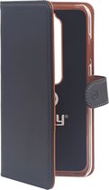 Celly Boekmodel Hoesje Nokia 6.1 - Zwart