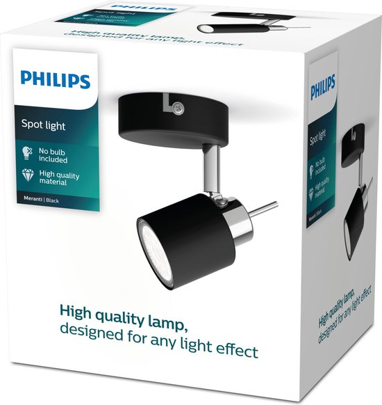 Philips Hue Runner 1-Spot opbouwspot White Ambiance Wit