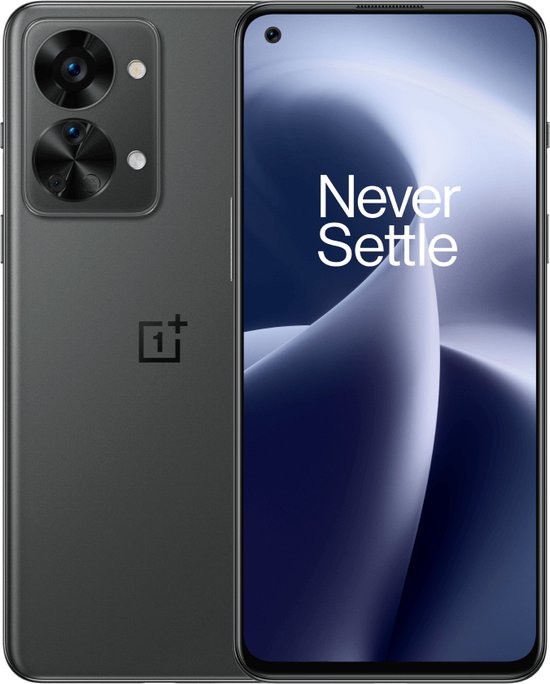 OnePlus Nord 2T 5G - 128GB - Gray Shadow