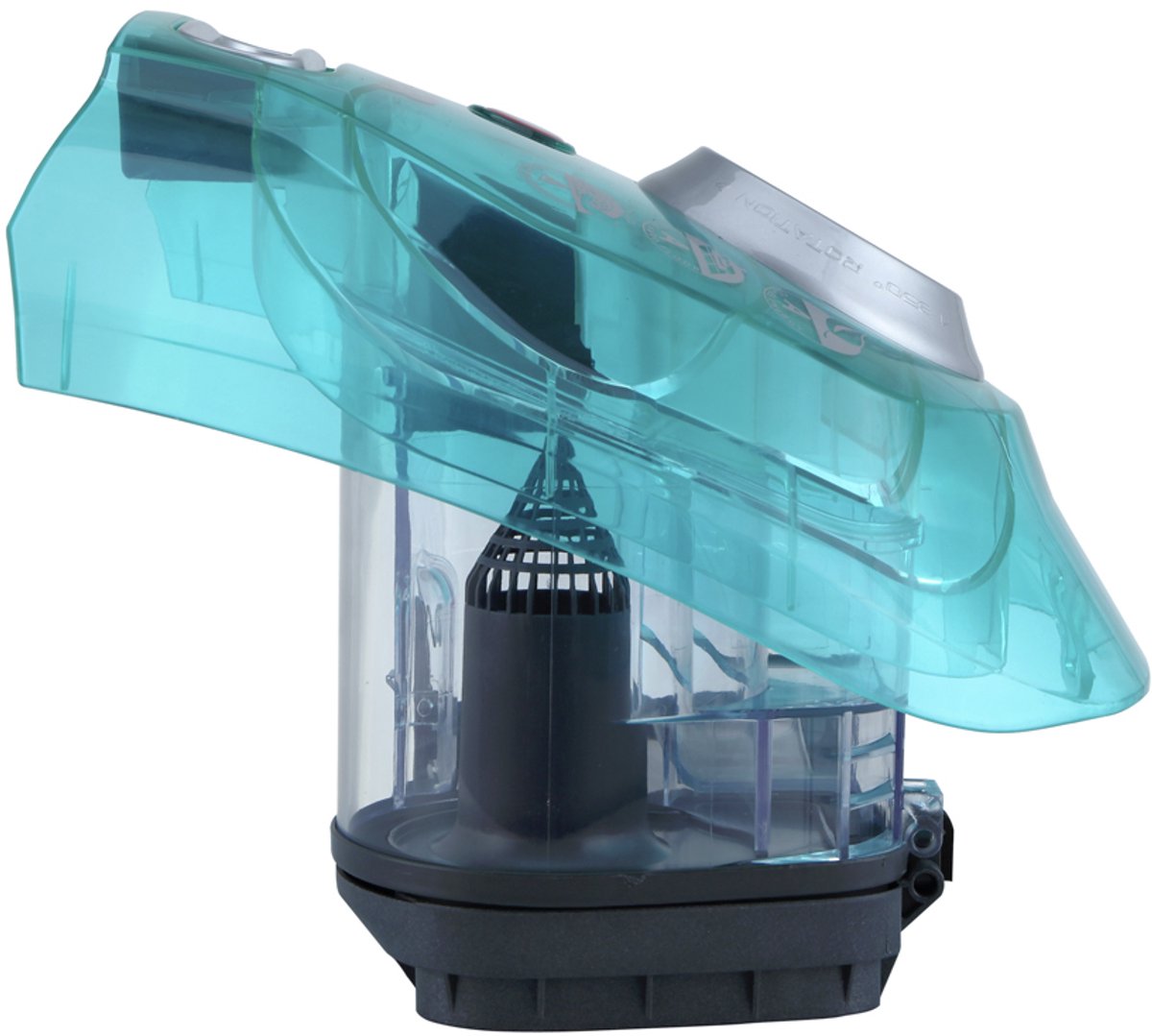 Hoover SL70 - Stofzuiger zonder zak groen