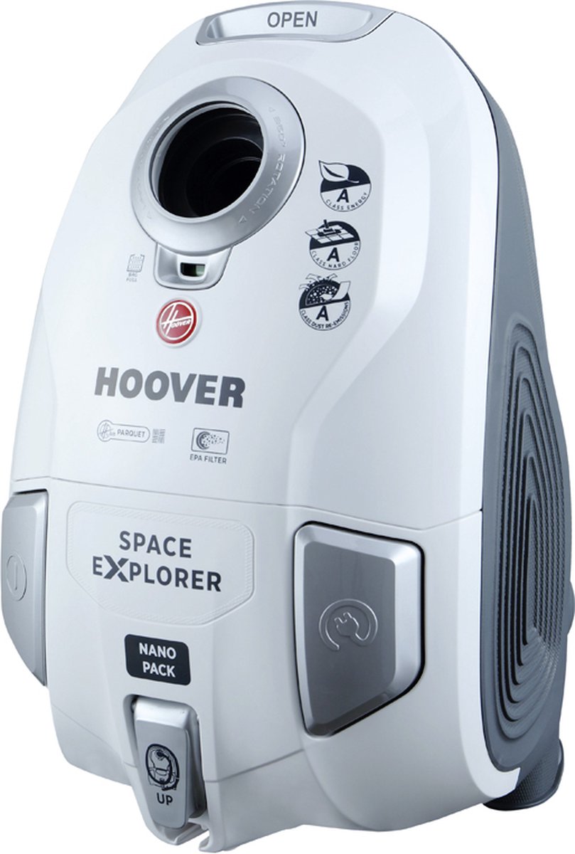 20 Sac D'Aspirateur pour Hoover Space Explorer Sl71_Sl10011 Poussière Sac
