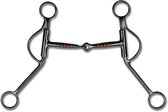 Snaffle Bit With Shanks | 12