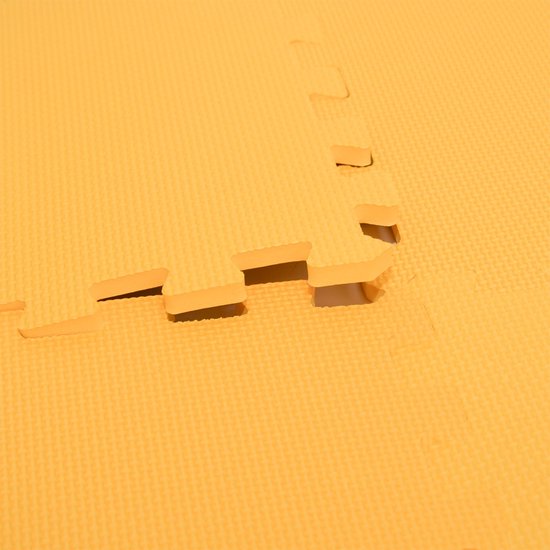 LittleTom 9 delige Puzzelmat voor Baby's en Kinderen 30x30 Puzzel Speelmat Kruipmat EVA Schuim Mat
