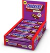 Snickers Hi Protein Bar Brownie 12repen Brownie