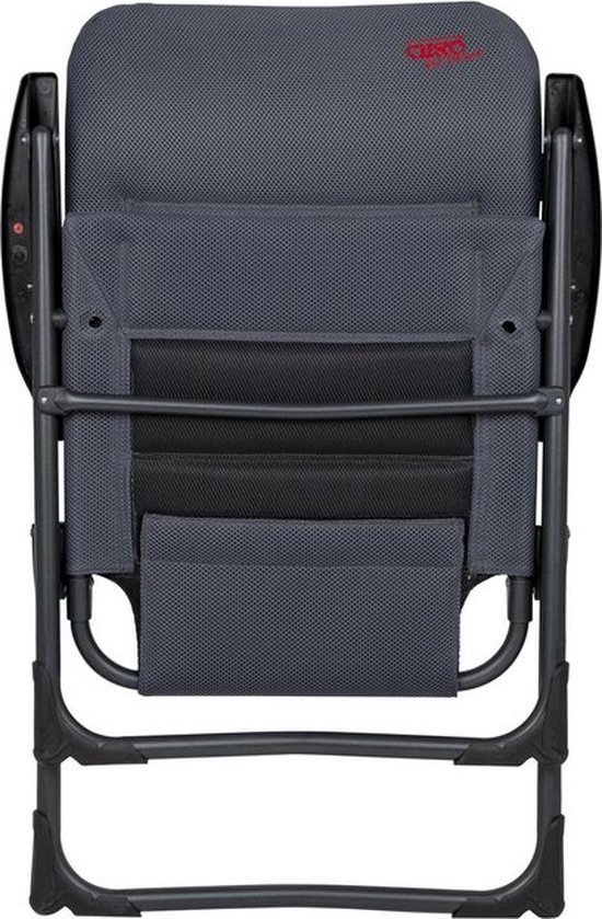 Crespo - Stoel - AP/218 - Air-Deluxe - Grijs van Crespo — afbeelding 5