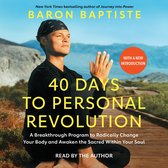 40 Days to Personal Revolution