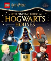 LEGO Harry Potter - LEGO Harry Potter A Spellbinding Guide to Hogwarts Houses