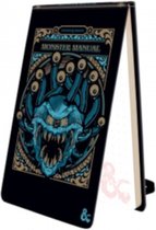 Ultra Pro Pad of Perception for D&D - Alt artwork, Monster Manual