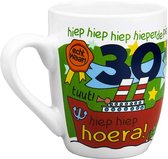 Mug dessin animé 30 ans