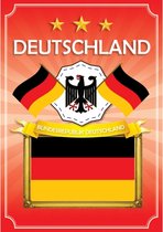 Poster Duitsland
