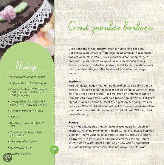 Handmade divas 2 - Haken in stijl
