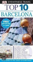 Dk Eyewitness Top 10 Travel Guide: Barcelona