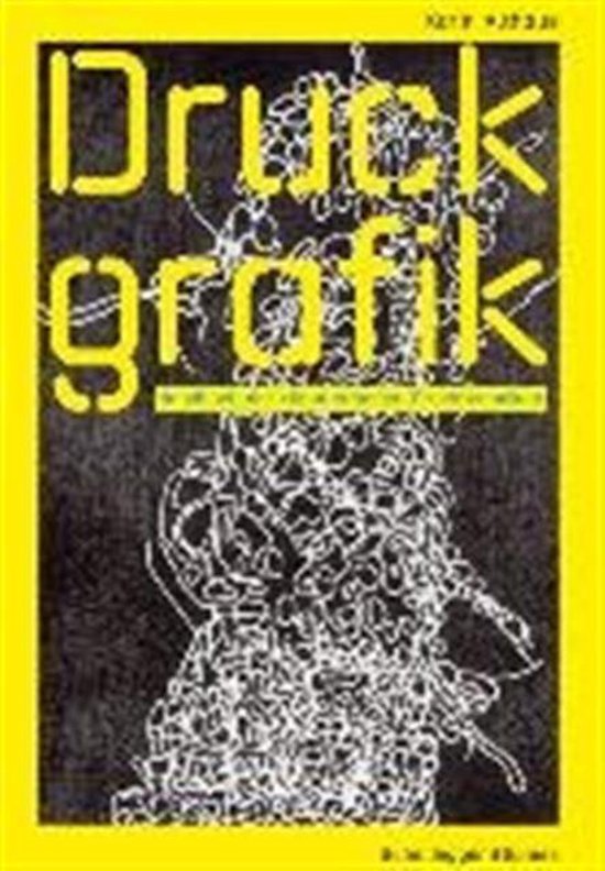 Druckgrafik - cover