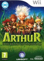Arthur en de Wraak van Malthazard - Wii