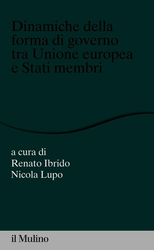 Percorsi - Dinamiche della forma di governo tra Unione europ ... - cover