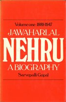 Jawaharlal Nehru;a Biography Volume 1 1889-1947