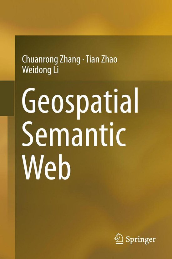 Earth and Environmental Science (R0) - Geospatial Semantic W ... - cover