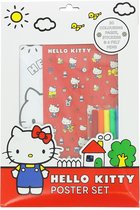 Blueprint Collections Kleurset Hello Kitty 3-delig