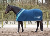 Harry's Horse Jersey fleecedeken Winter 17 185cm Midnight-navy