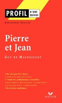 Profil - Maupassant (Guy de) : Pierre et Jean