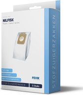 Nilfisk Power/Select 3-D - Stofzuigerzakken