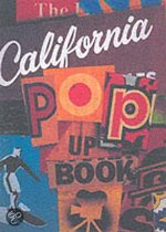California Pop-Up Book