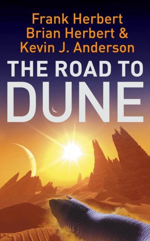 Road To Dune - cover