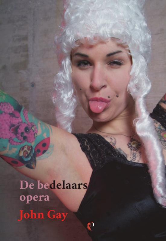 9789491982330 - Lalito Klassiek  -   De bedelaarsopera