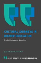 Great Debates in Higher Education - Cultural Journeys in Higher Education