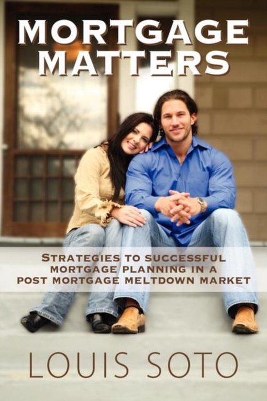 Mortgage Matters - cover