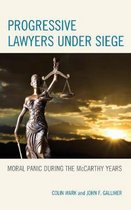 Progressive Lawyers Under Siege