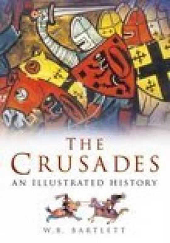 The Crusades - cover